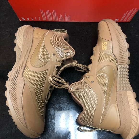 Nike Sfb carbon mids sz 9.5 - Picture 7 of 10